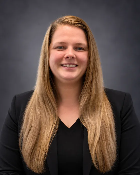 Portrait of Kathleen (Kat) Dougherty, Client Relations Manager