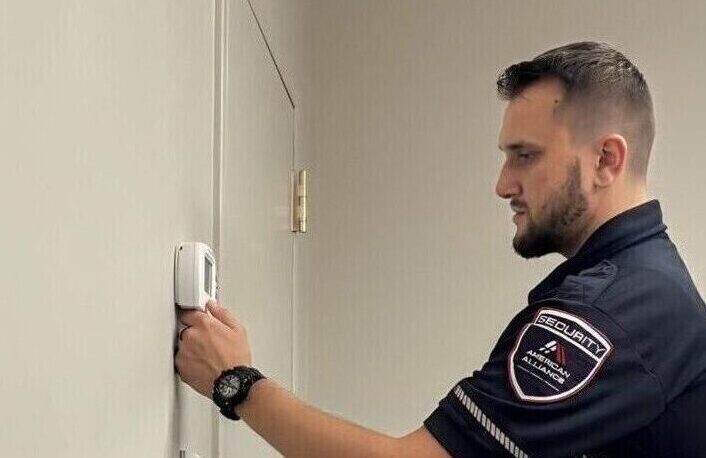 American Alliance Security