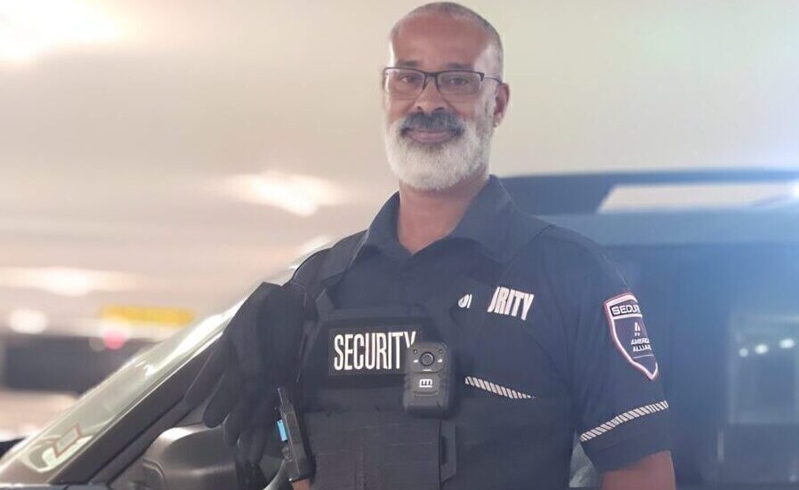 American Alliance Security