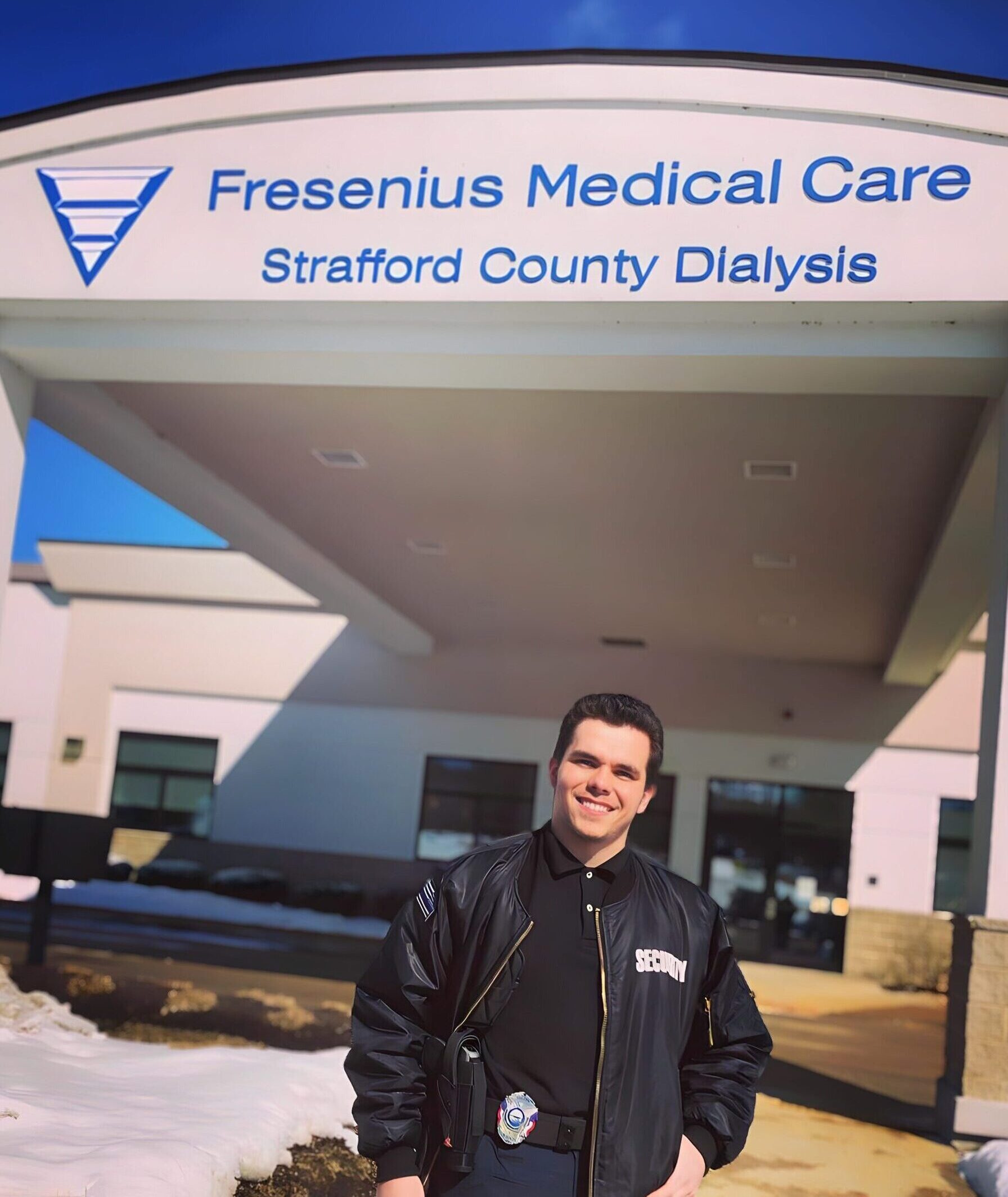 American Alliance Security