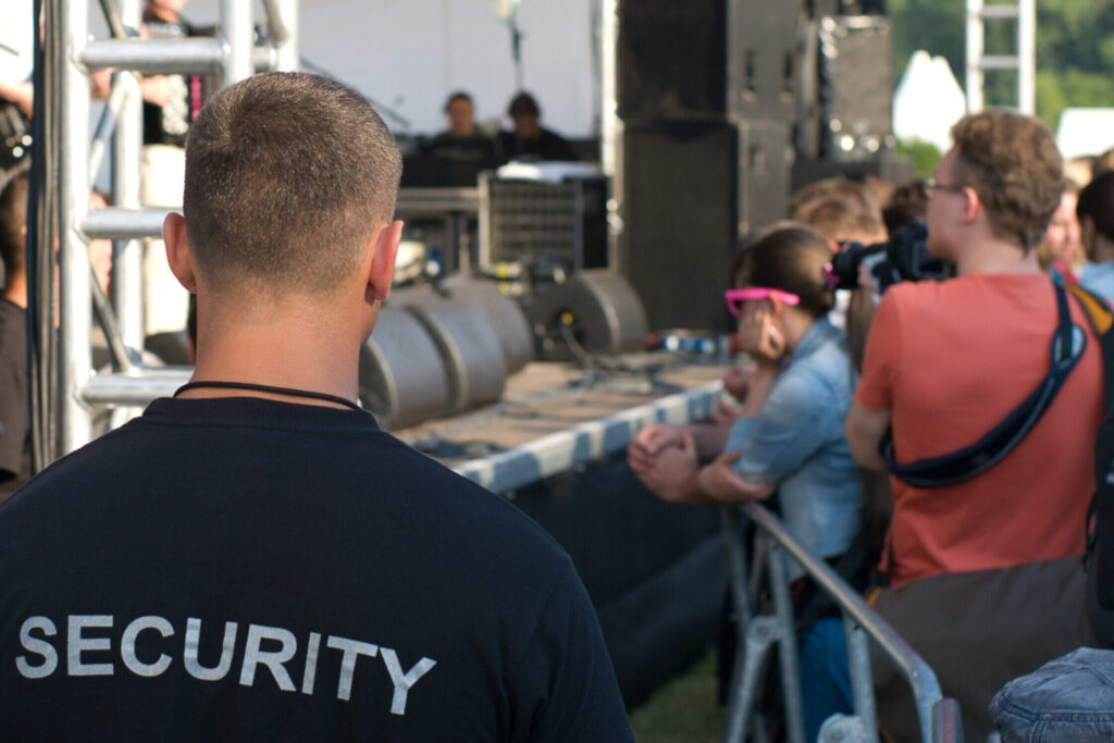 Concert Event Security Services in New Hampshire scaled e1736795301858