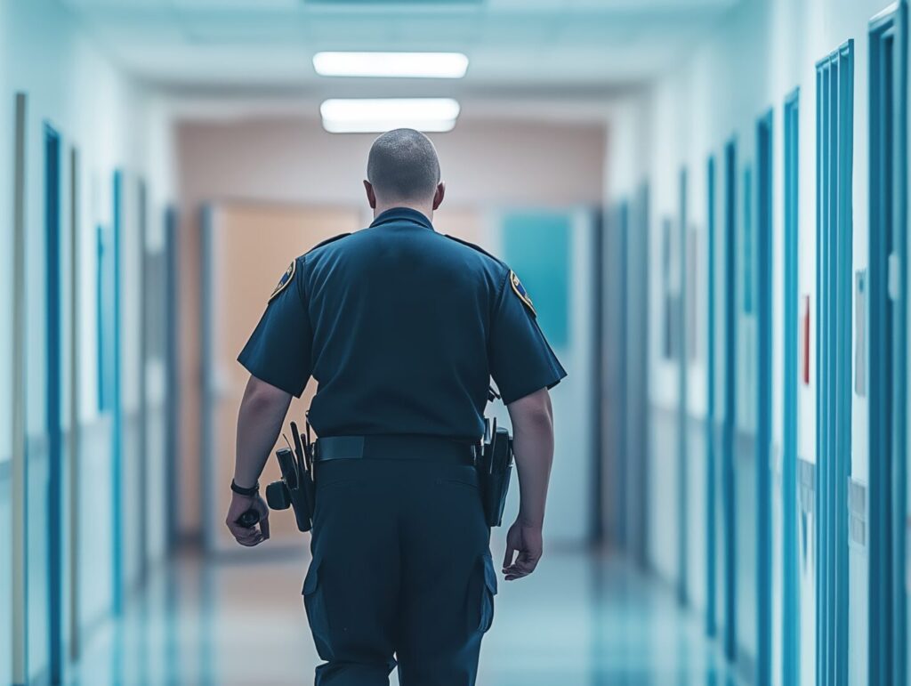 Hospital Healthcare Security Guard Services in New Hampshire scaled e1736808959878