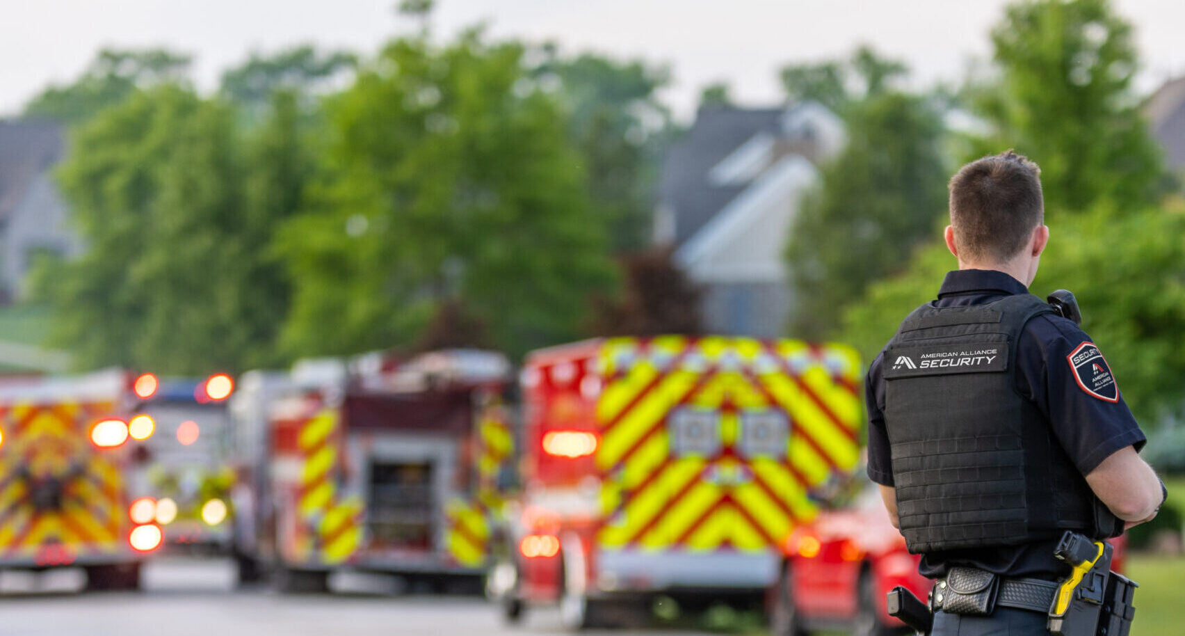 American Alliance Security