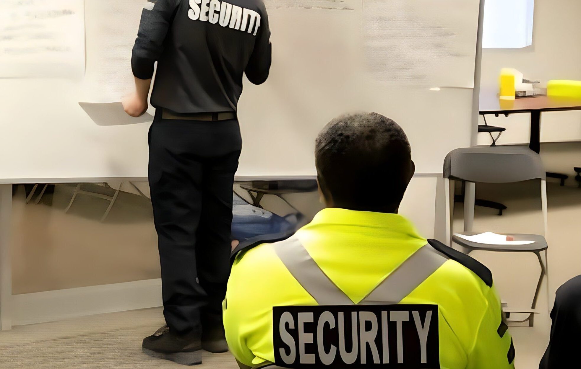 American Alliance Security