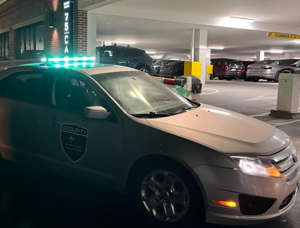 Security Patrol Services Company in Manchester New Hampshire