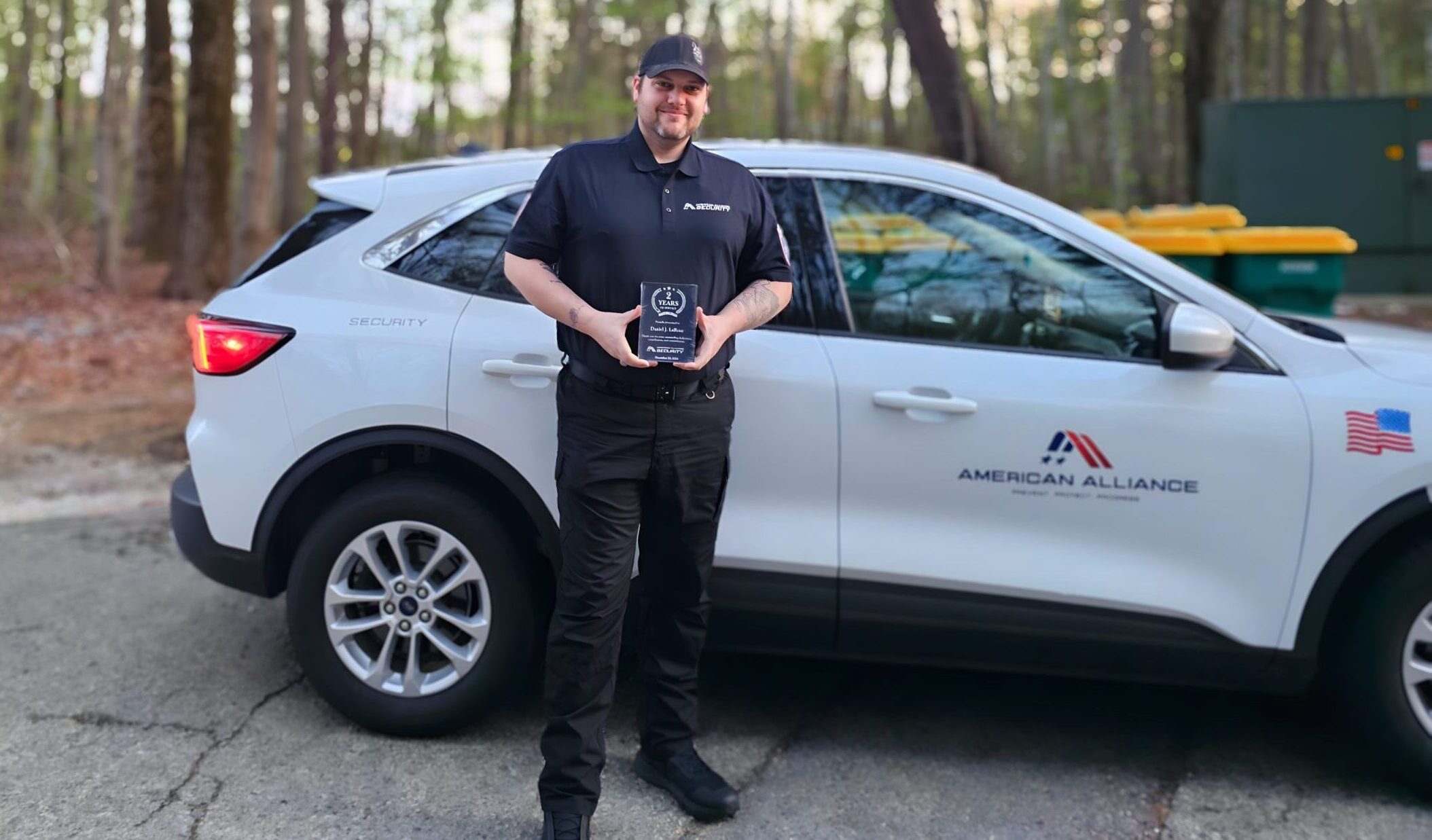 American Alliance Security