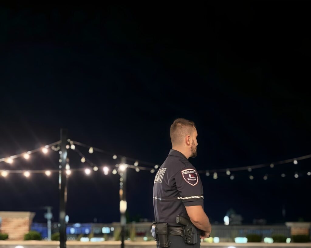 Security Guard Services in Manchester NH