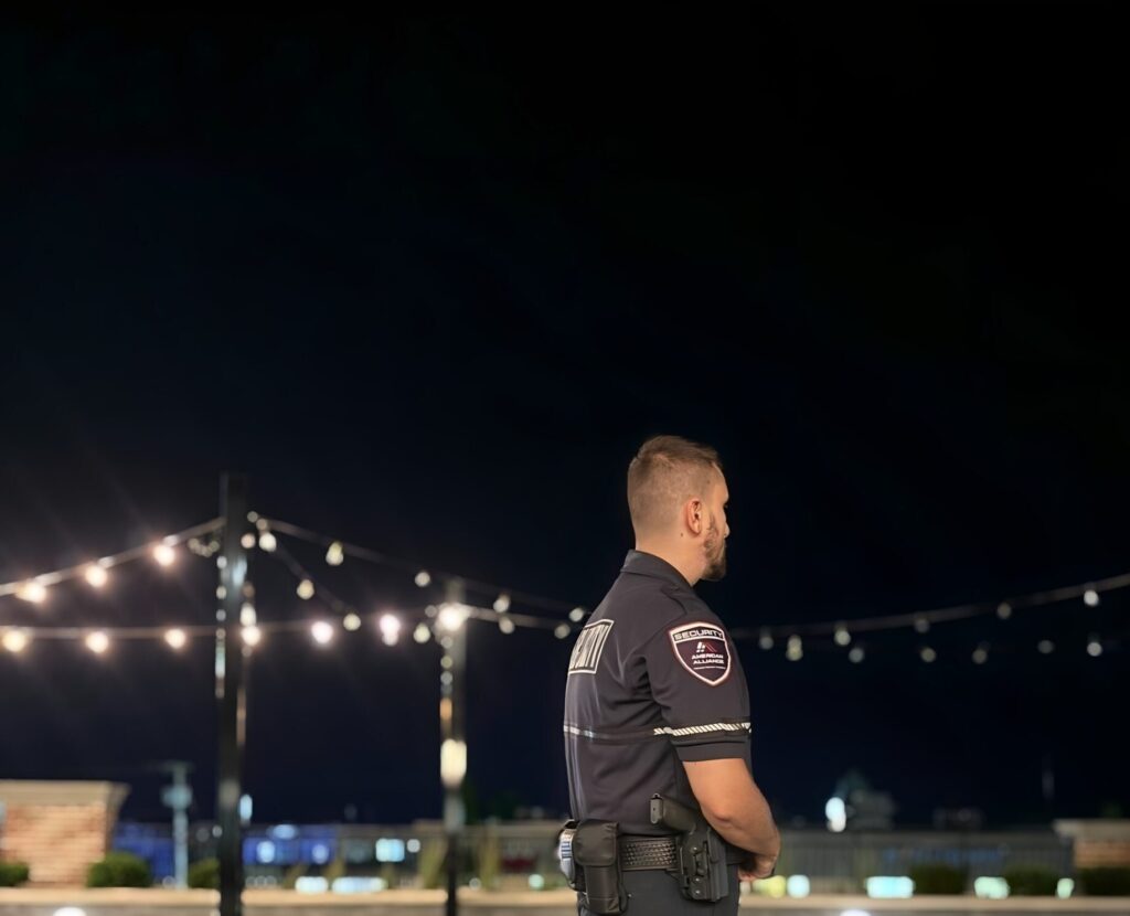 Security Guard Services in Manchester NH