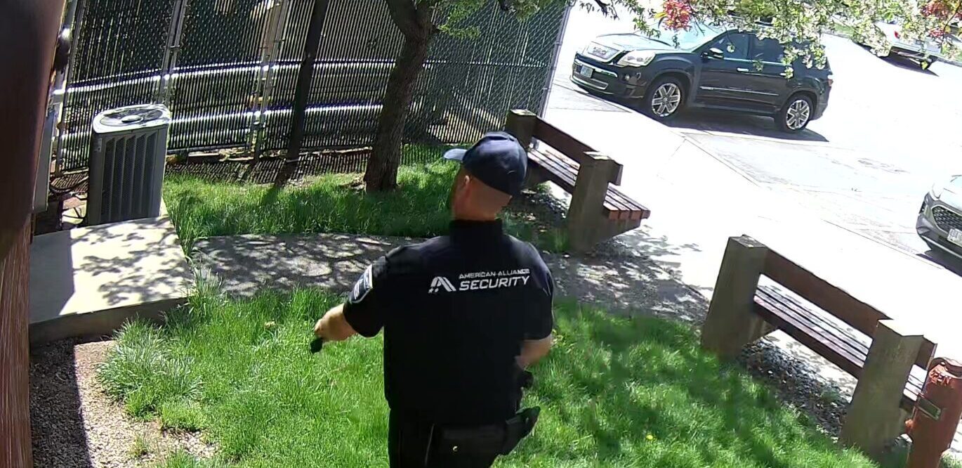 American Alliance Security