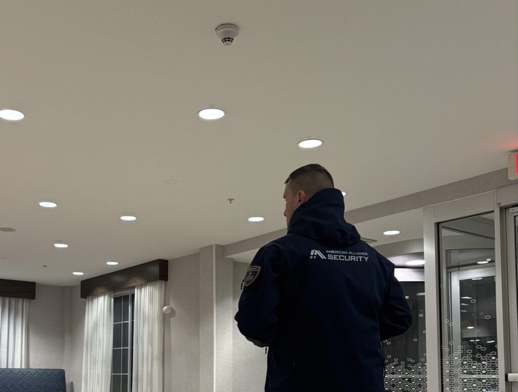 Unarmed Security Guards in New Hampshire