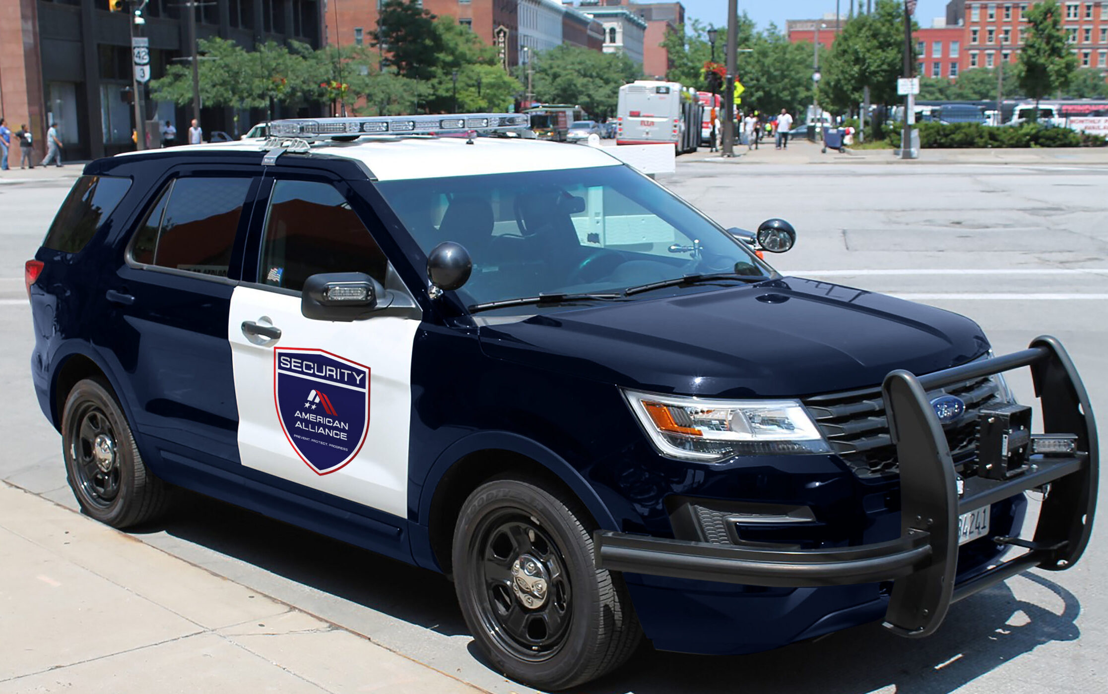 American Alliance Security