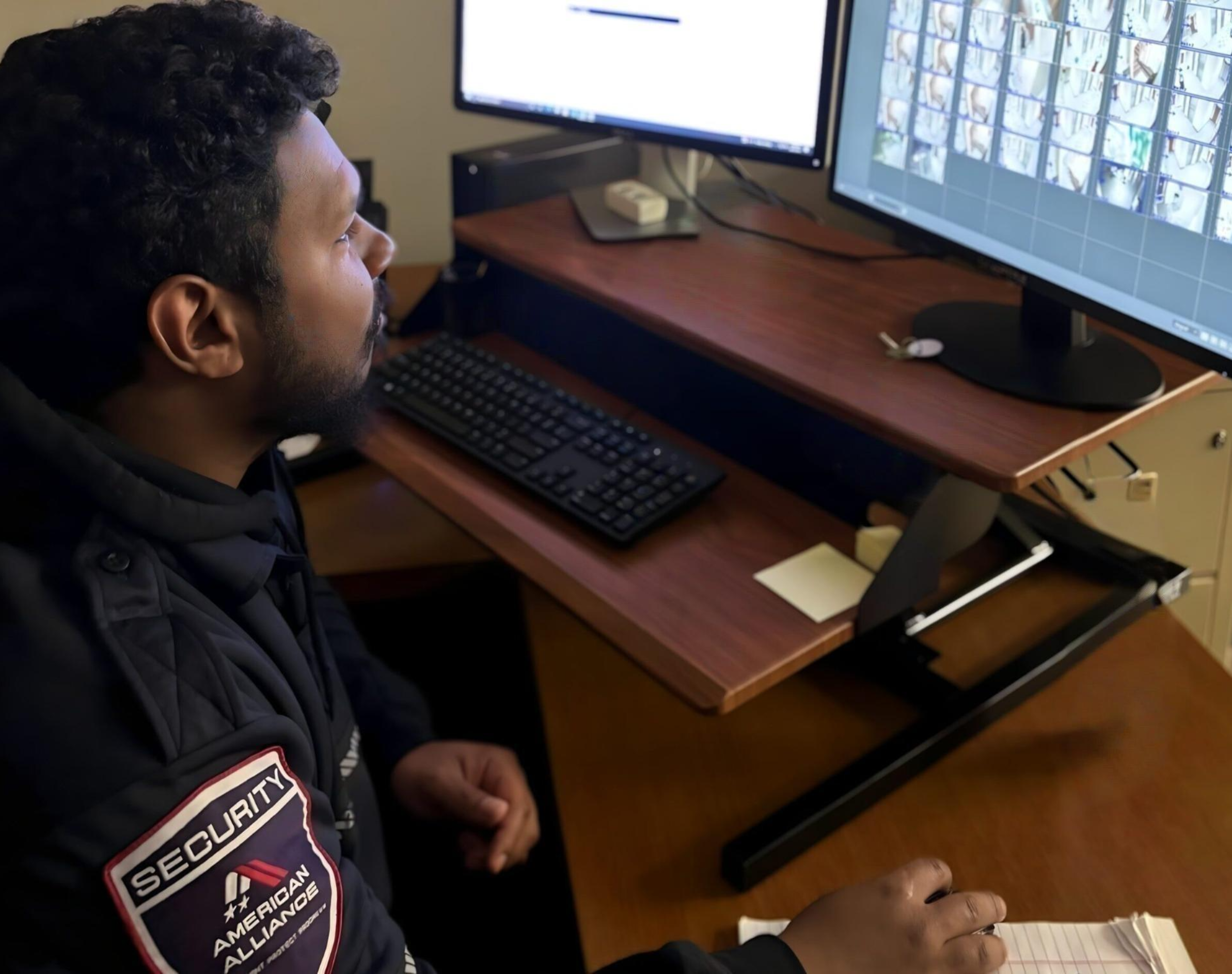 American Alliance Security