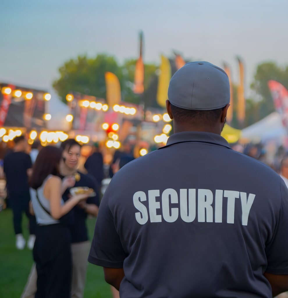 Local security guards in Nashua NH providing professional protection and patrol services for businesses and properties
