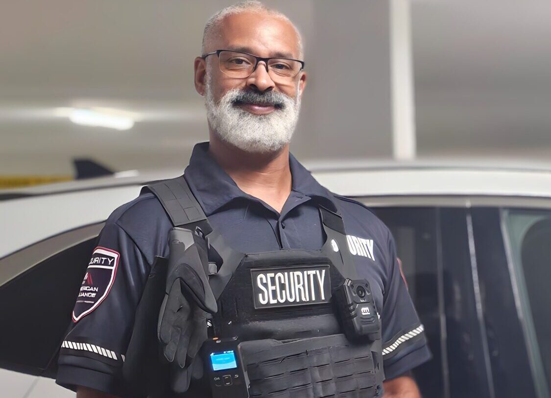 American Alliance Security