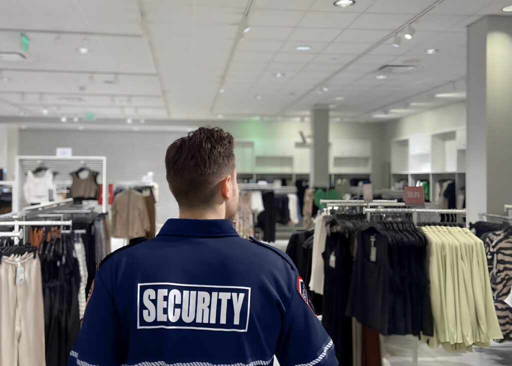 Security Guard Services in Manchester NH