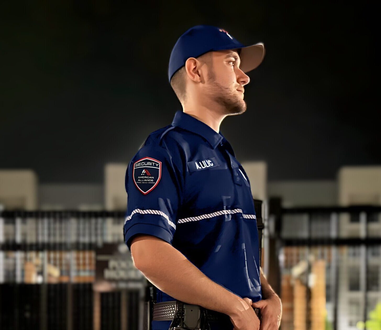 American Alliance Security