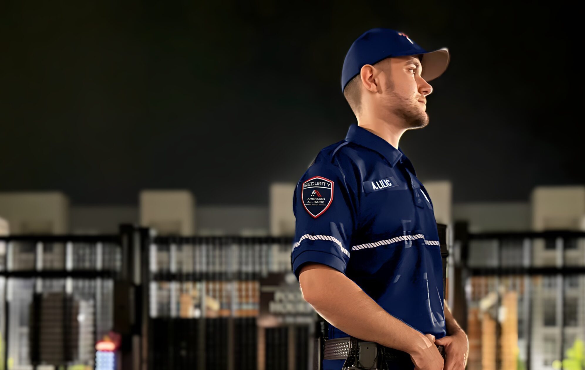 American Alliance Security