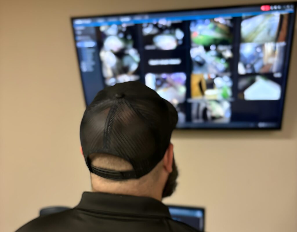 remote guarding security services in manchester new hampshire