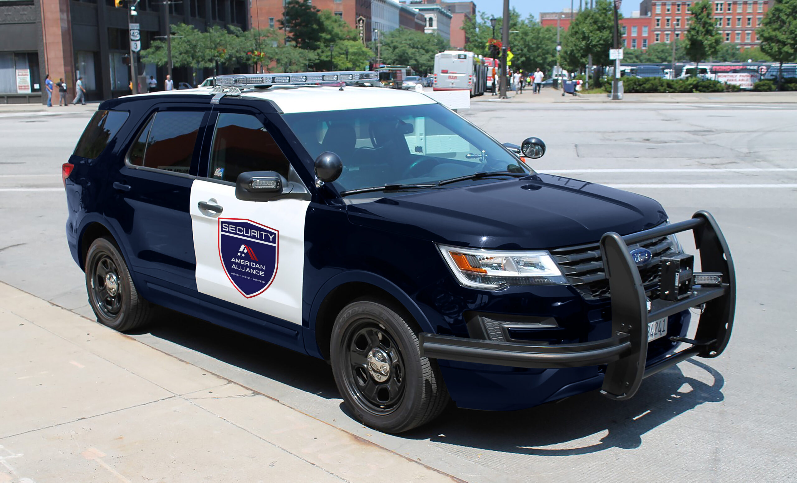 American Alliance Security