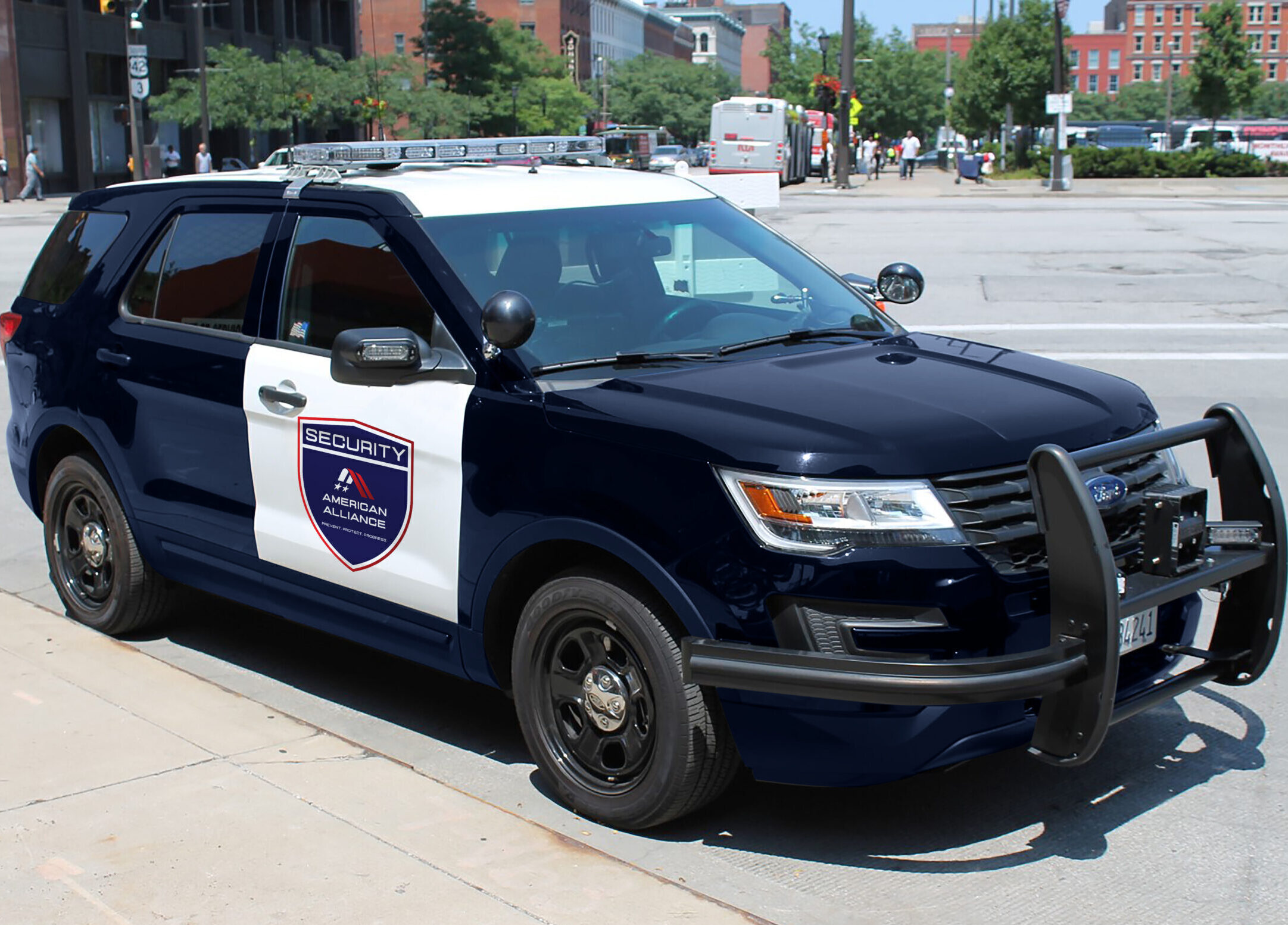 American Alliance Security