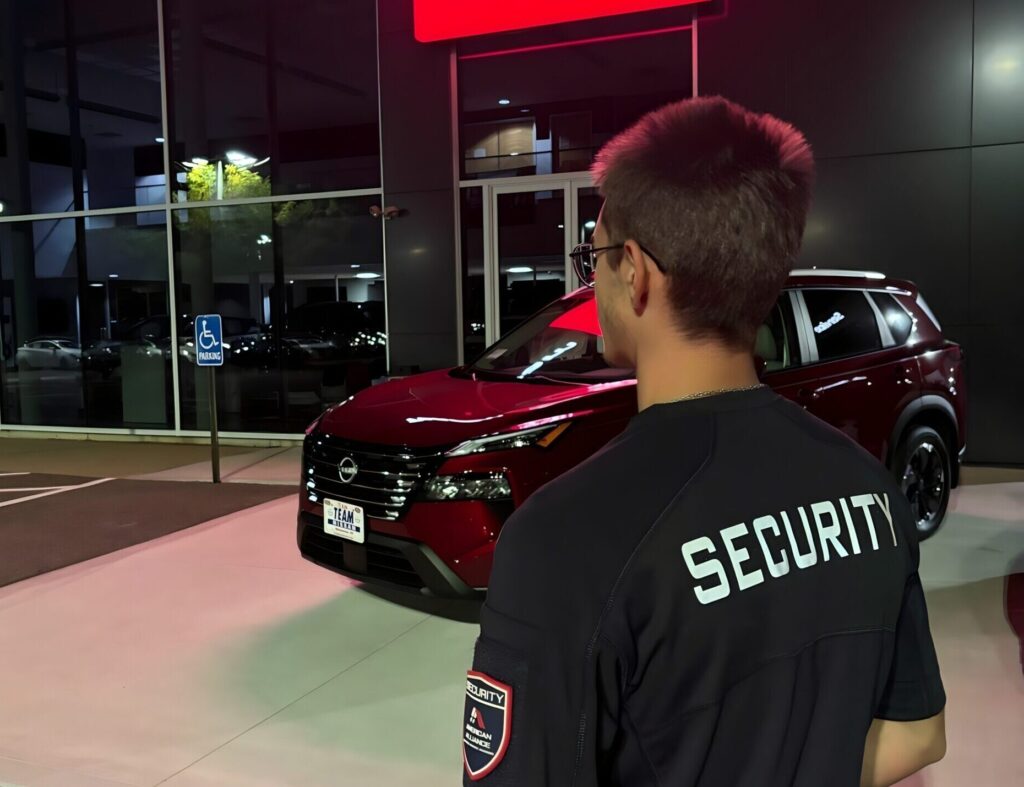 security company in manchester new hampshire