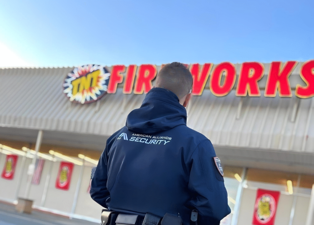 security guard service company in manchester new hampshire