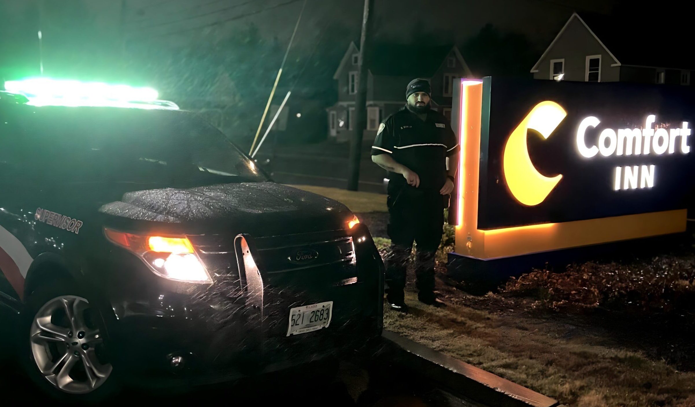 American Alliance Security