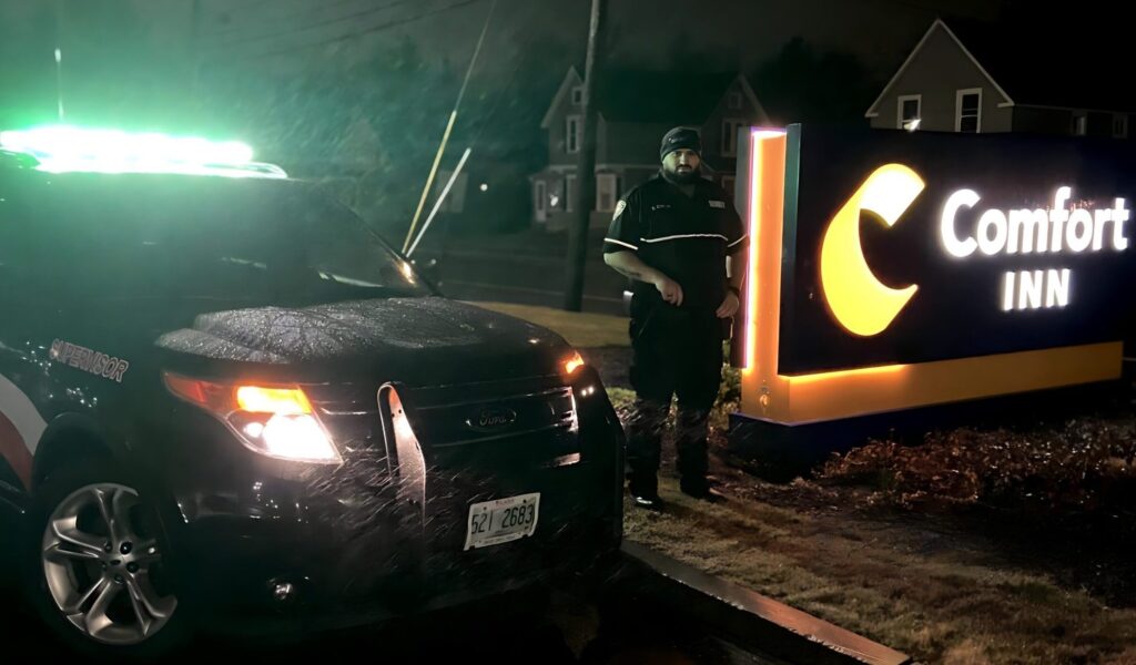 security guard service in manchester nh american alliance security agency