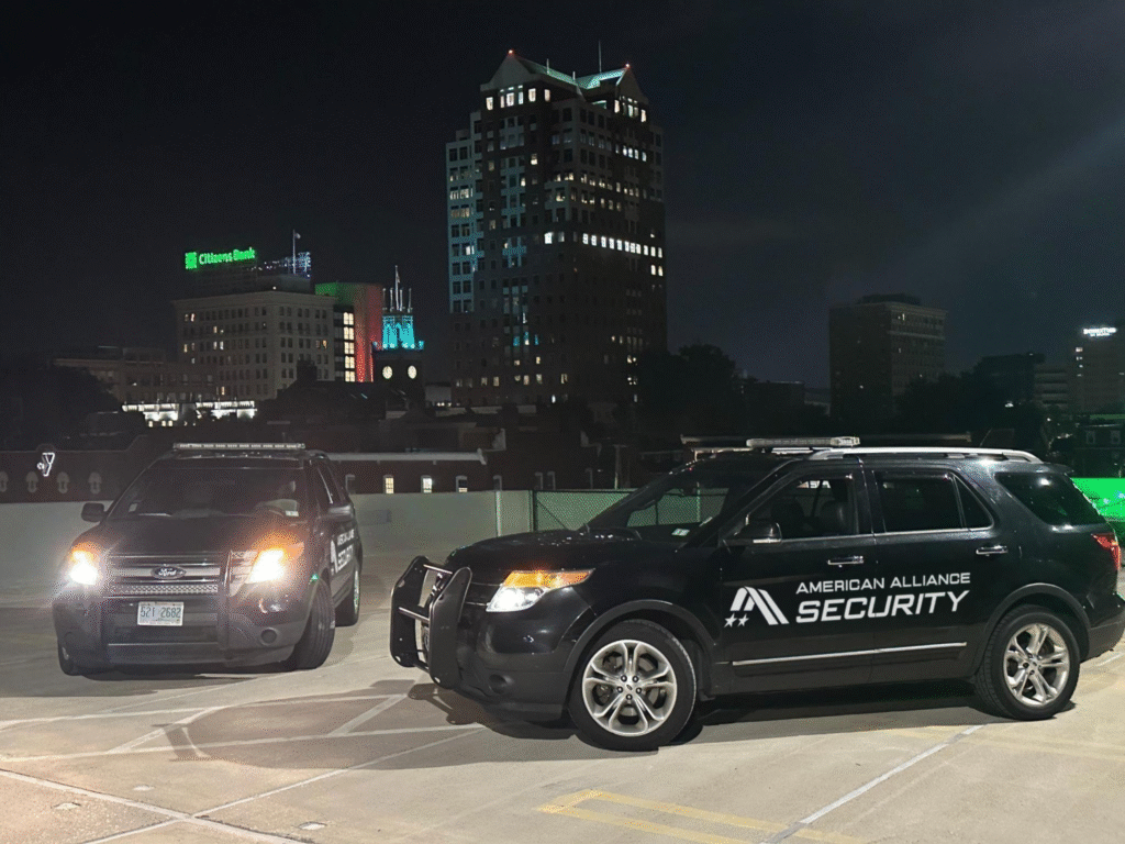 security guard services for properties in new hampshire