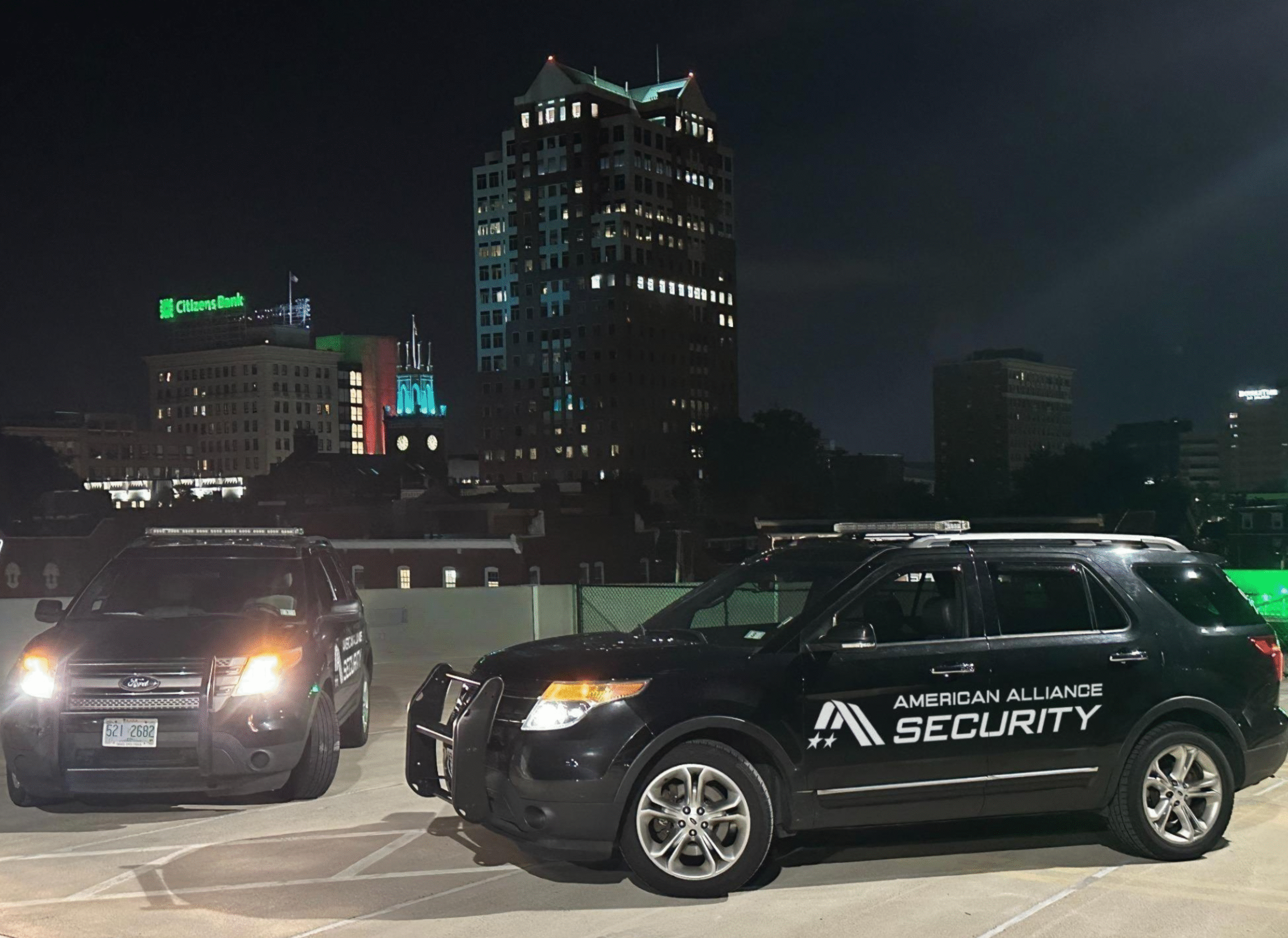 American Alliance Security