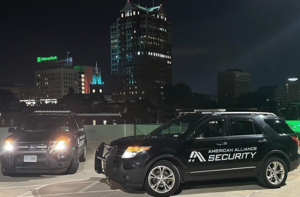 security guard services for properties in new hampshire