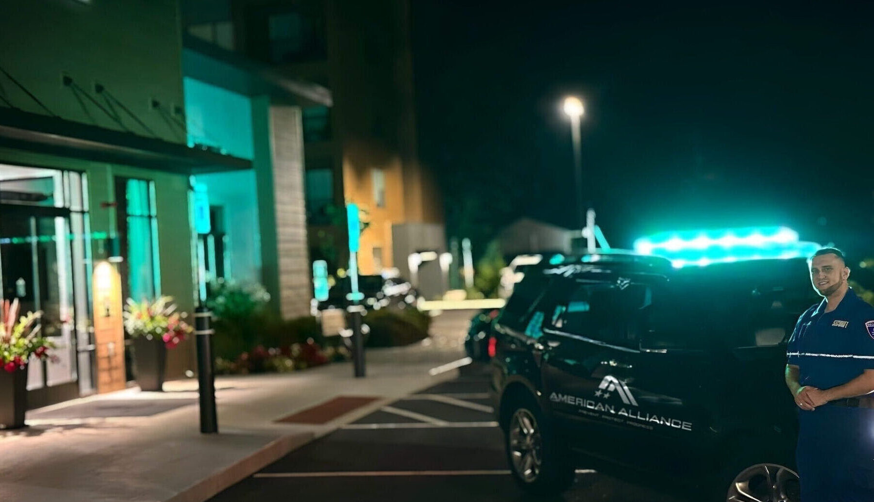 American Alliance Security