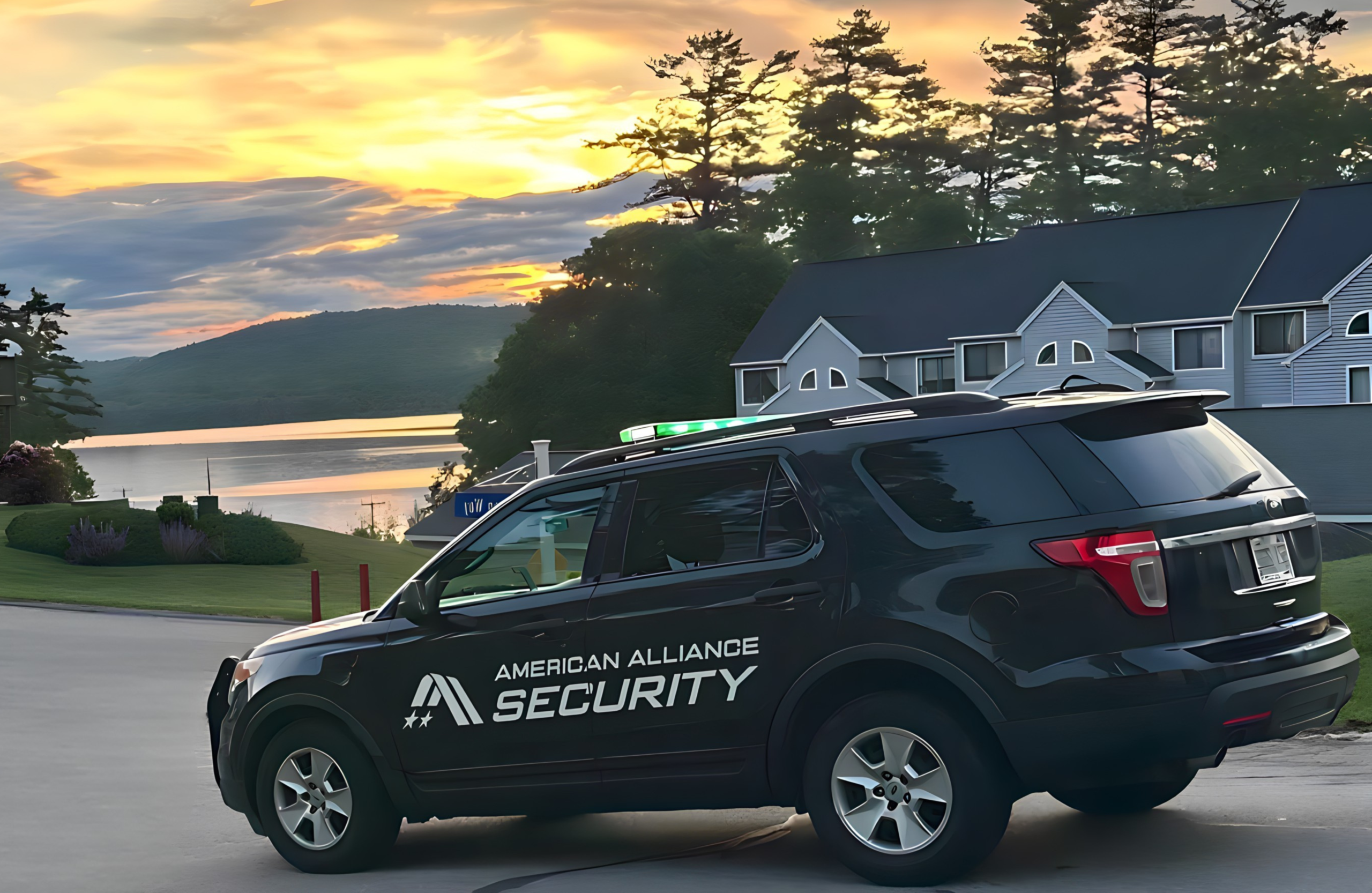 American Alliance Security