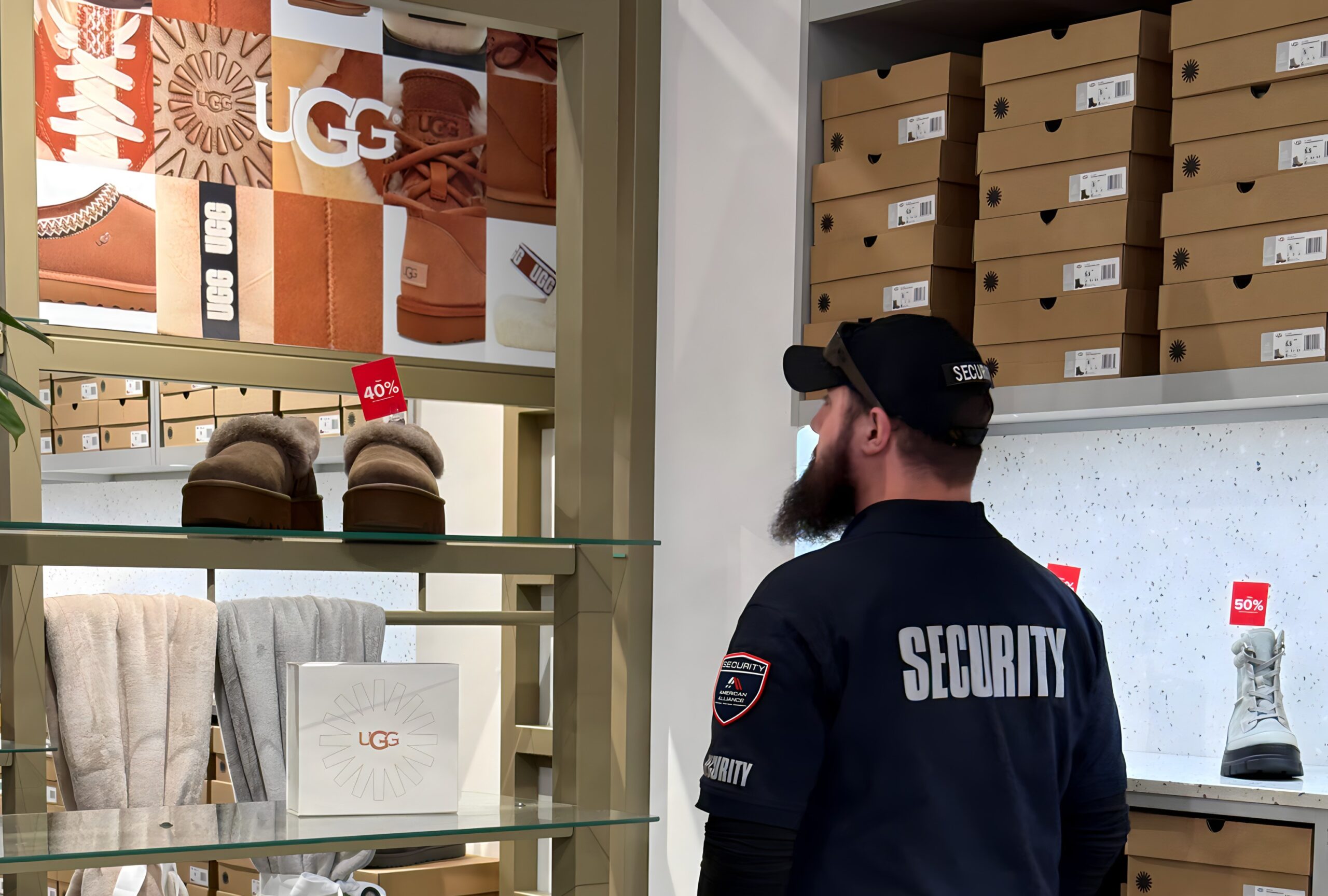 American Alliance Security