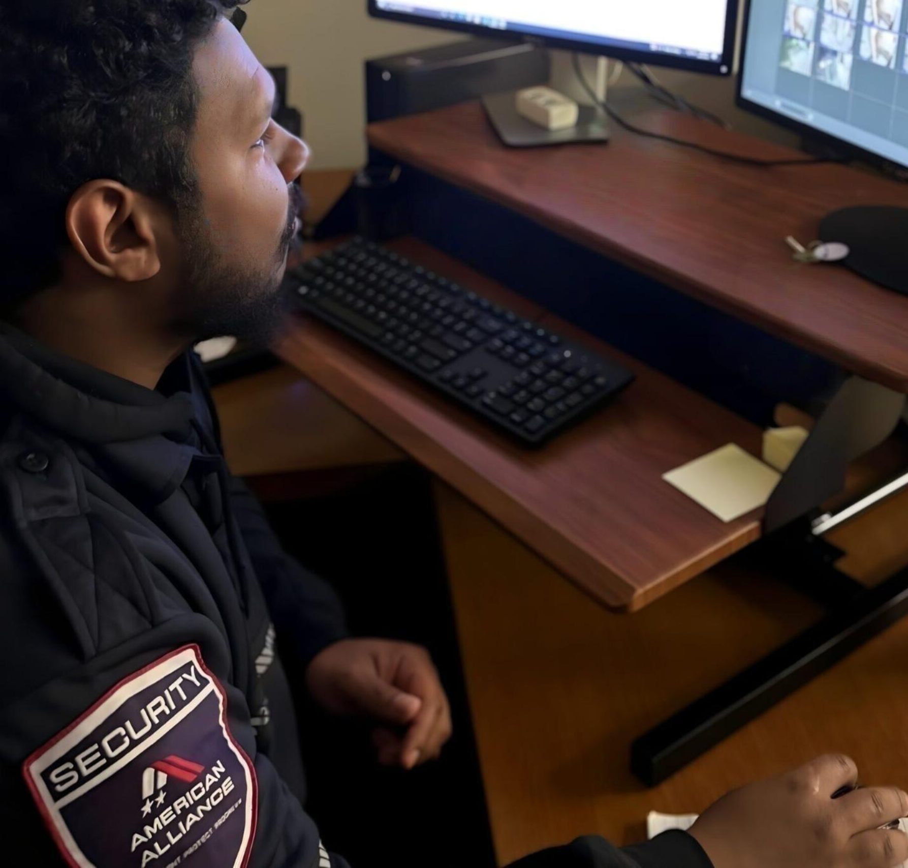 American Alliance Security