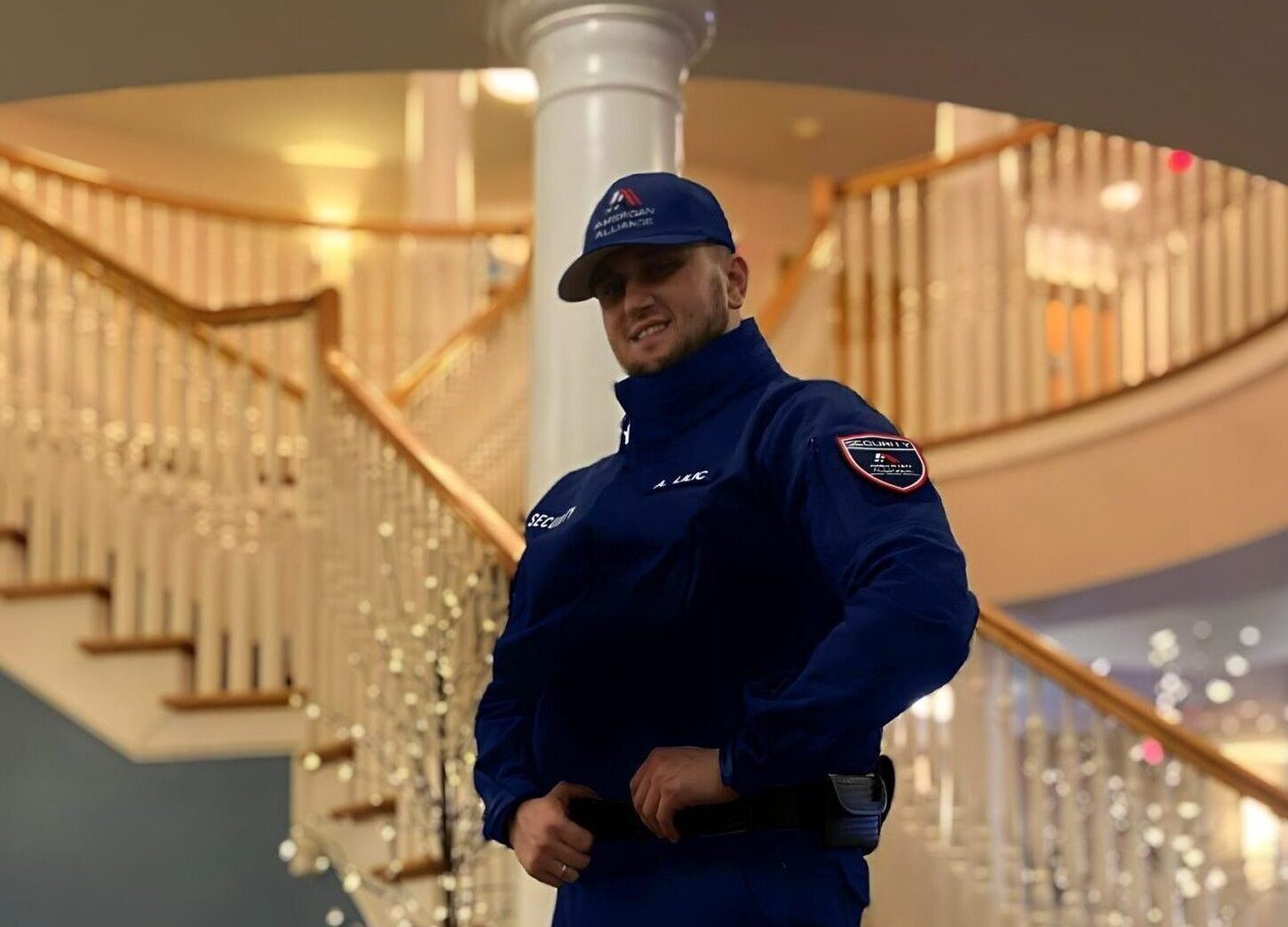 American Alliance Security