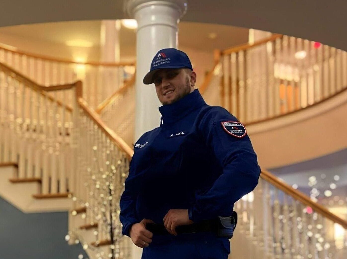 American Alliance Security