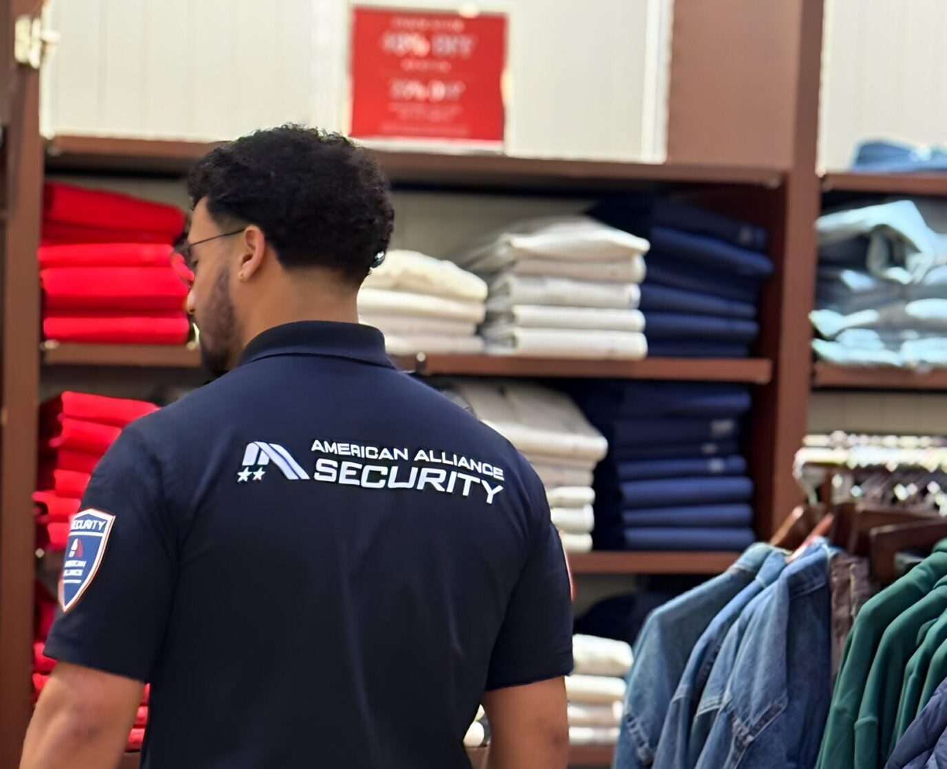 American Alliance Security