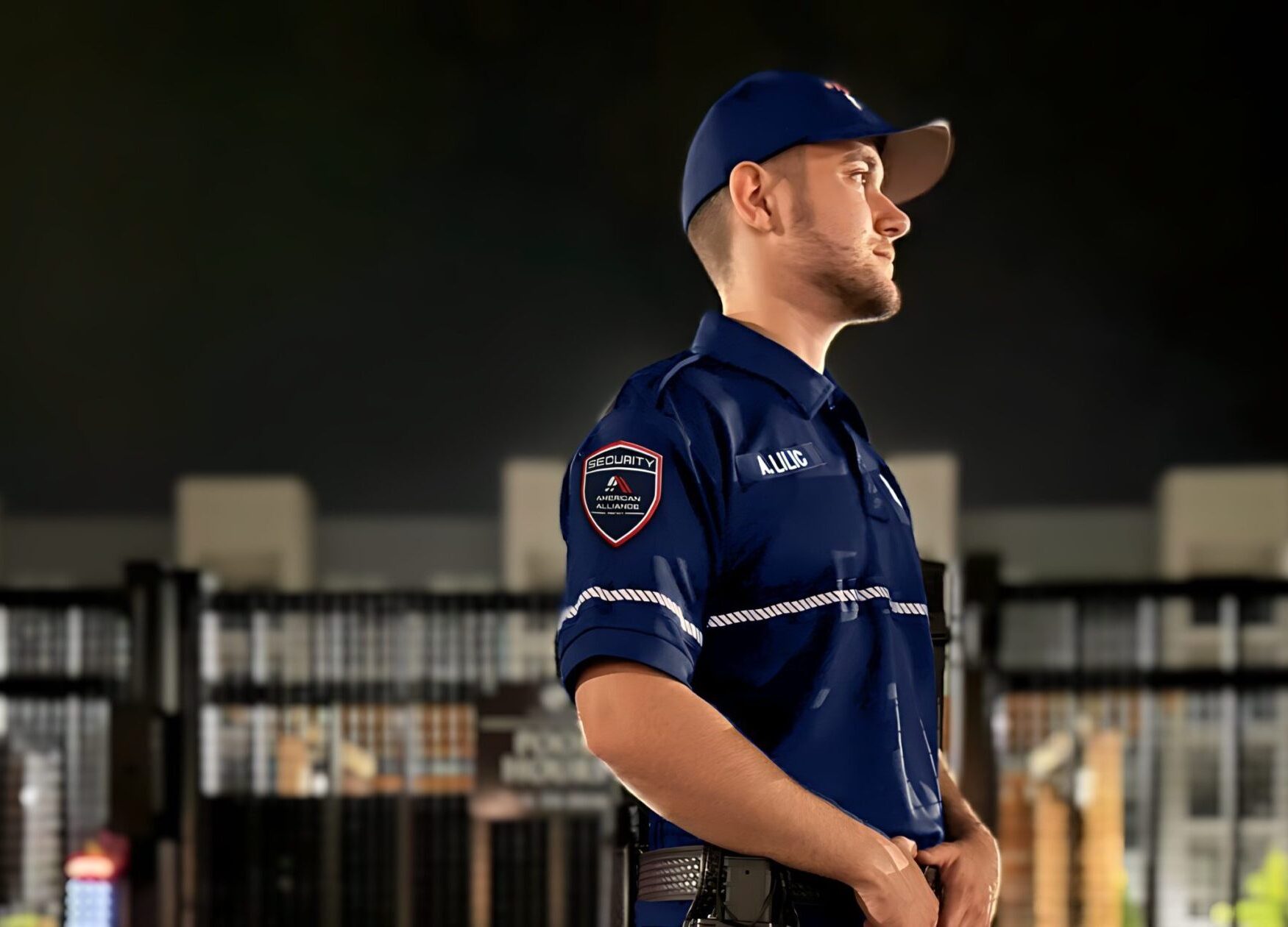 American Alliance Security