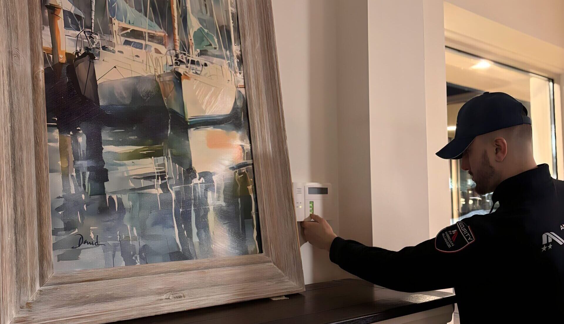 American Alliance Security