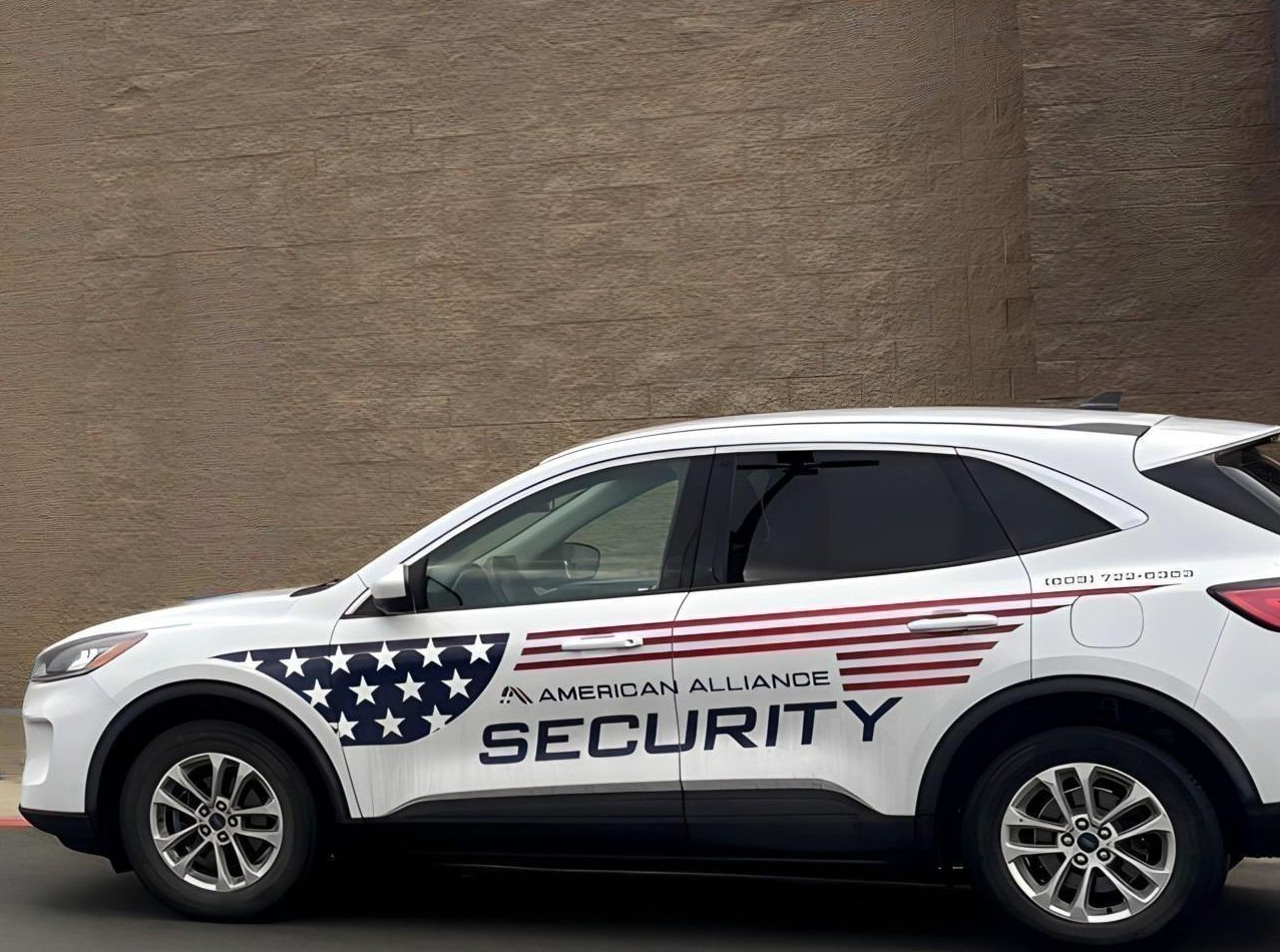 American Alliance Security