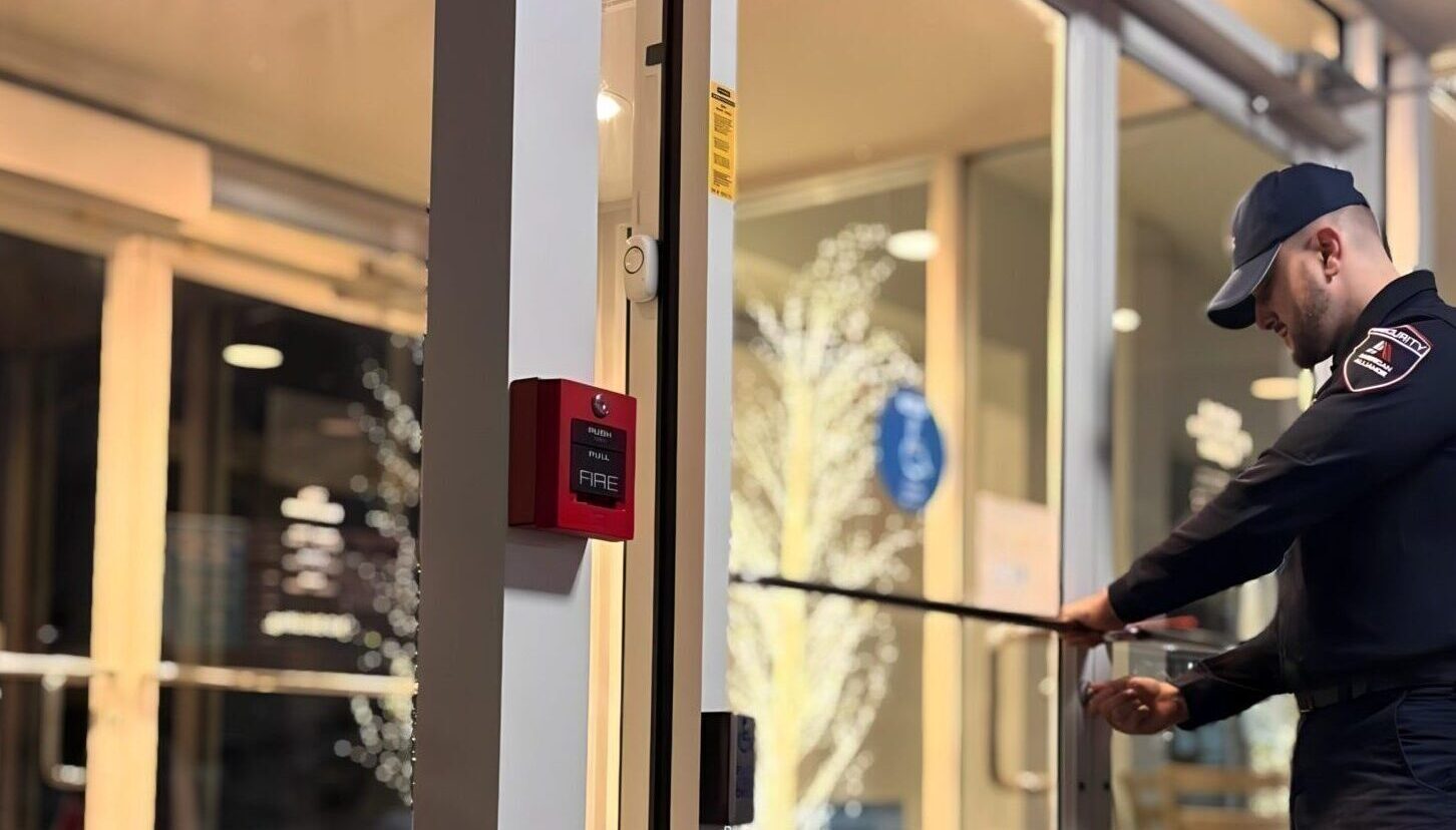 American Alliance Security