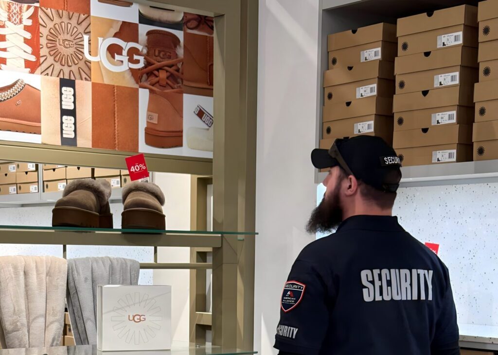 loss prevention security guards in new hampshire