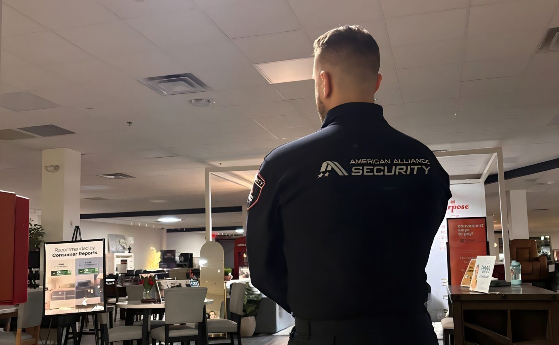 American Alliance Security