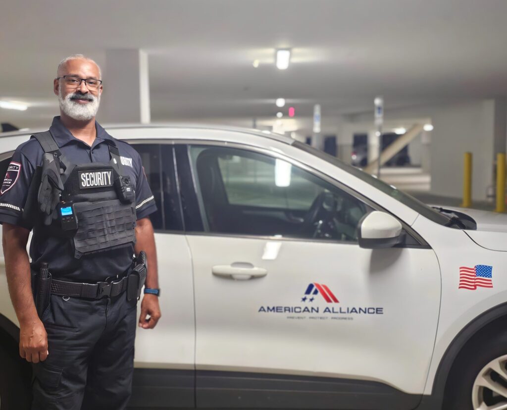 manchester new hampshire security company