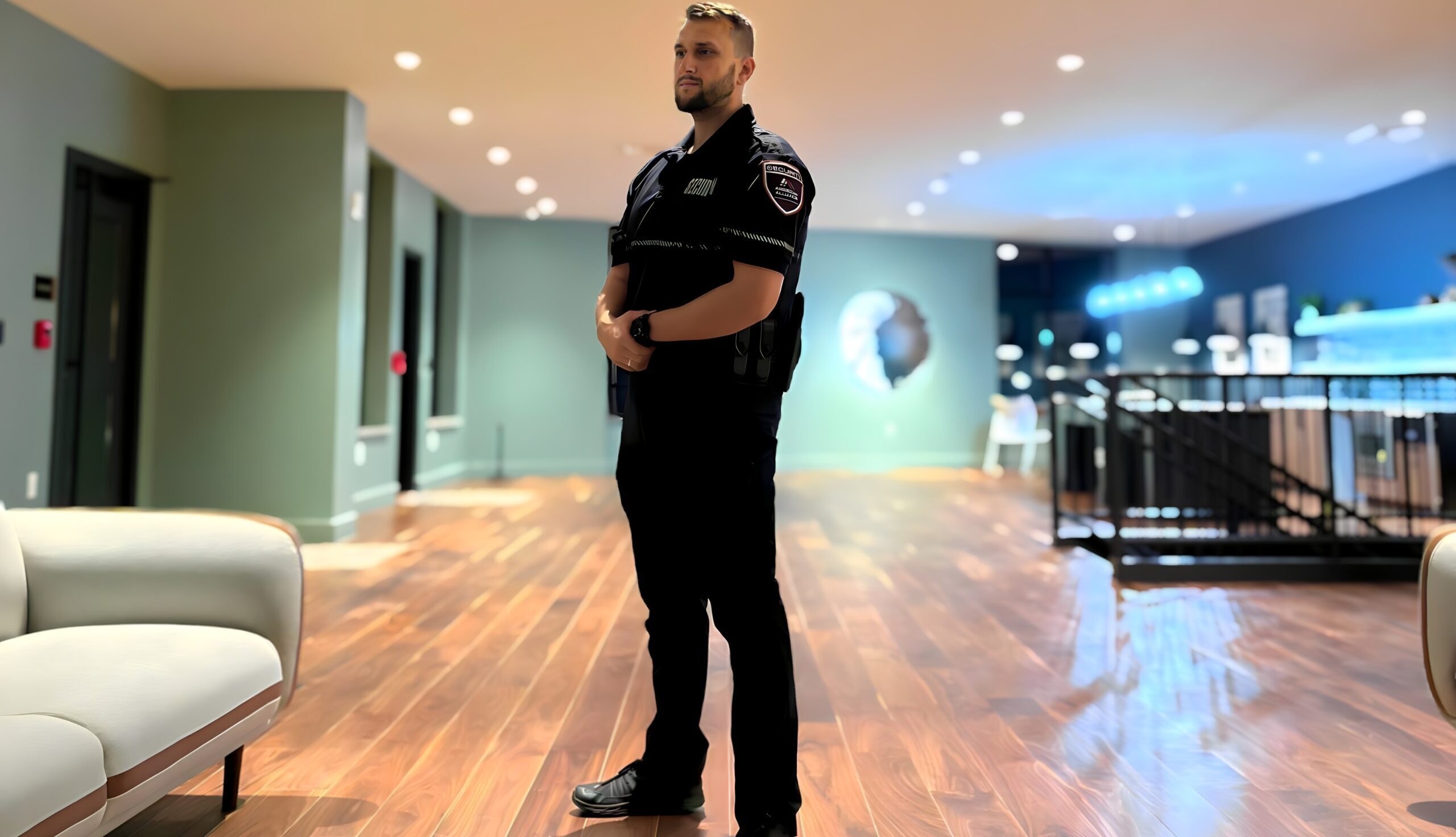 American Alliance Security