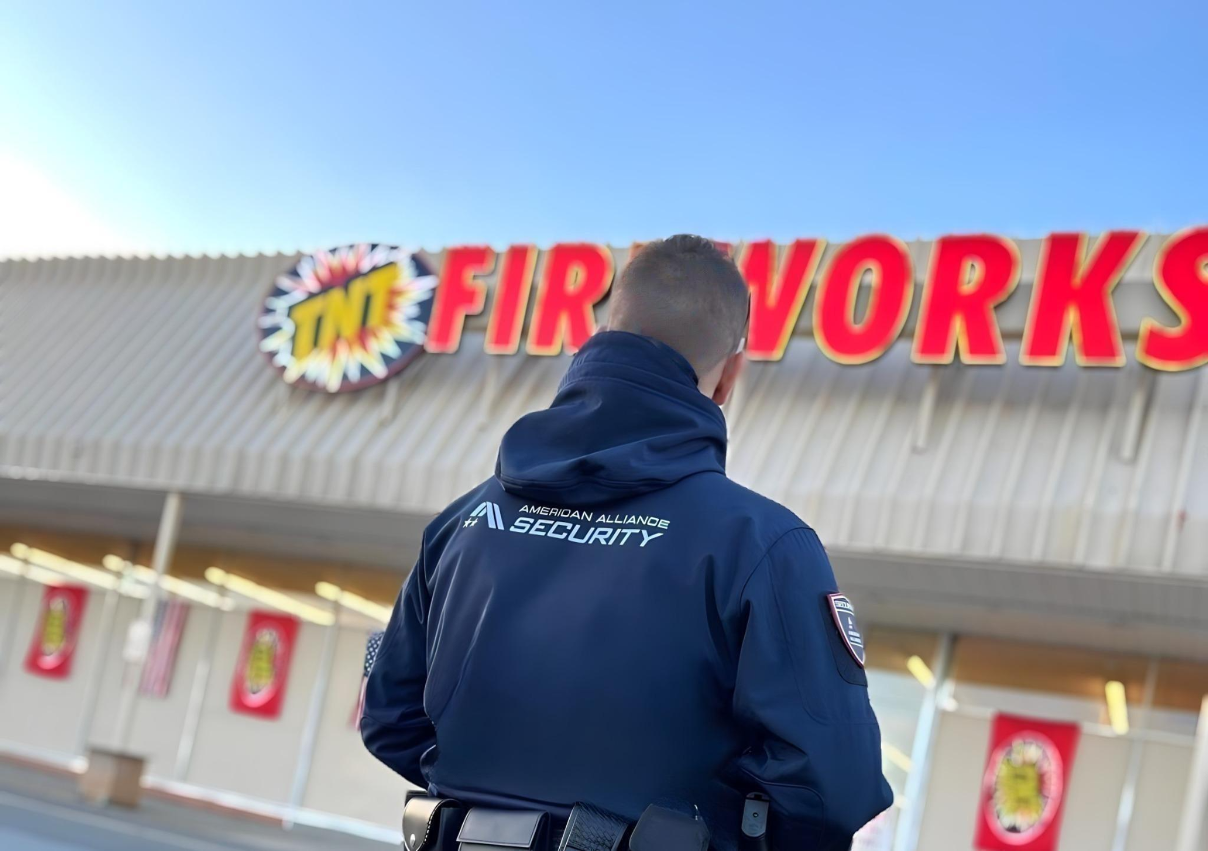 American Alliance Security