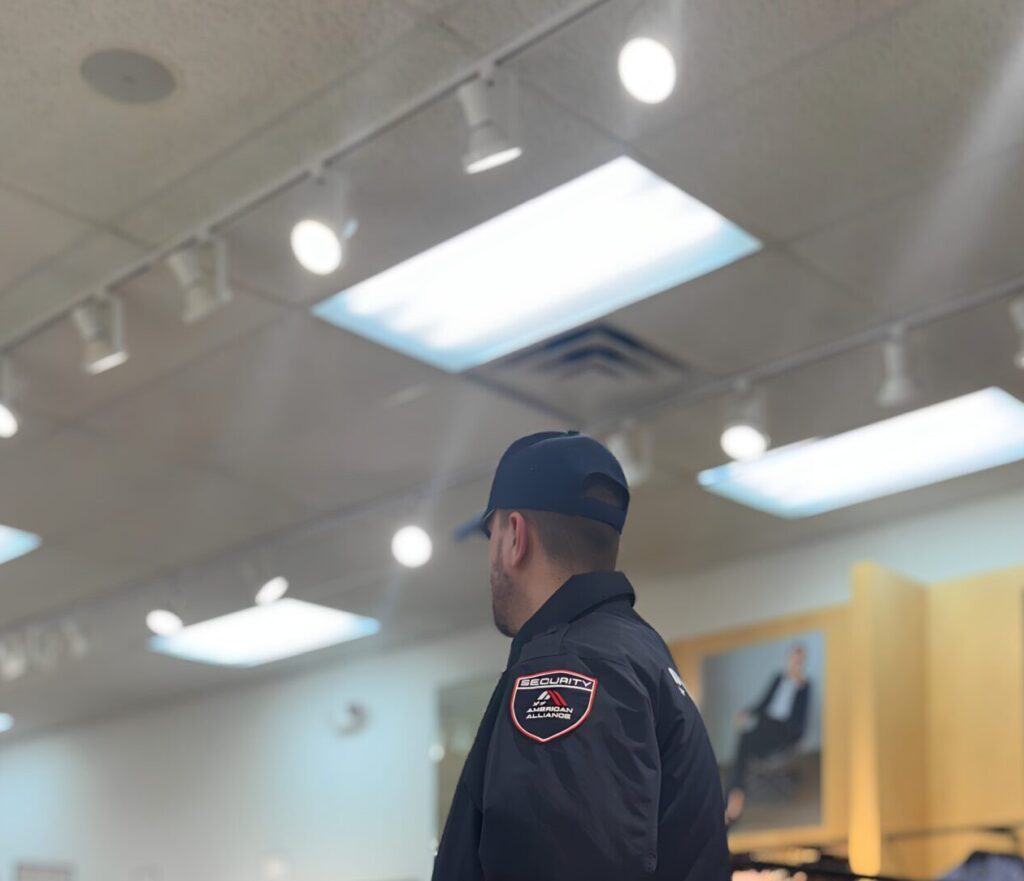 security guard service company in manchester nh