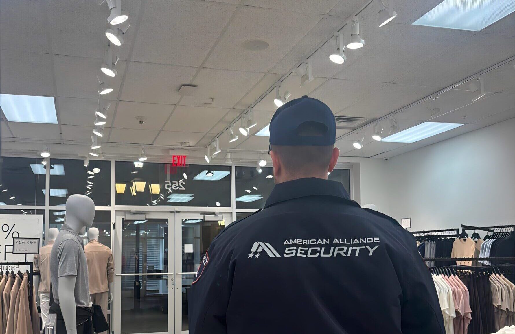 American Alliance Security