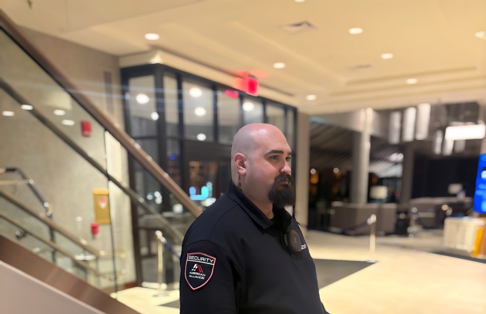 American Alliance Security